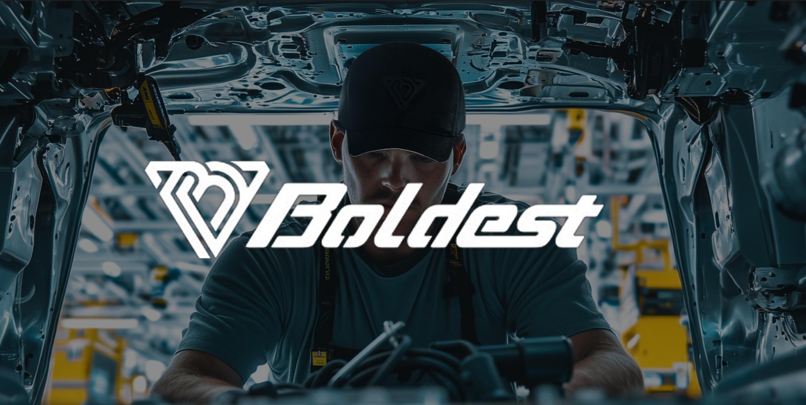Boldest · 원본 콘셉트 이미지