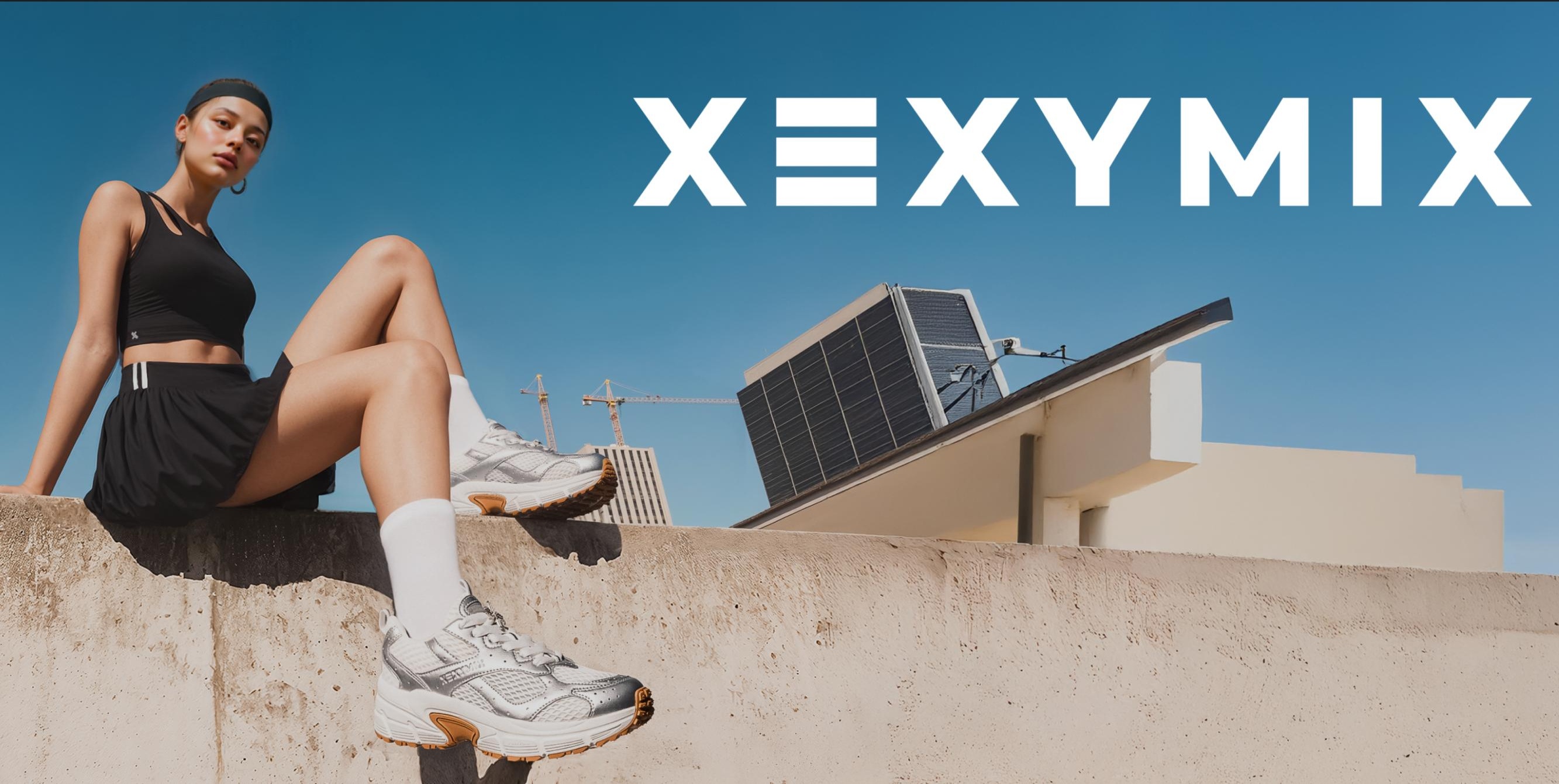 XEXYMIX · 원본 콘셉트 이미지