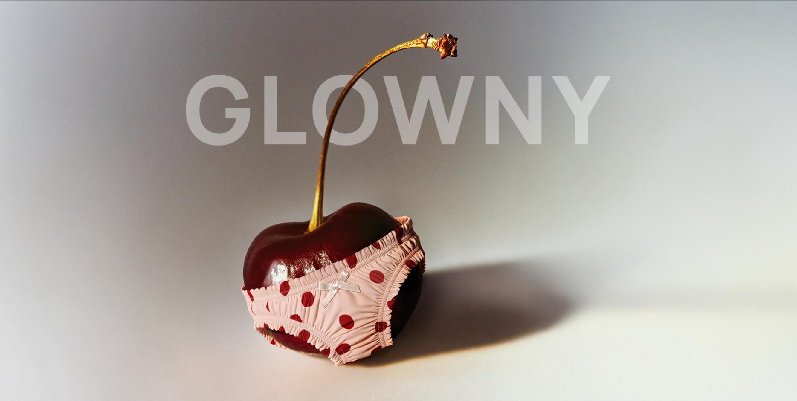 GLOWNY · 원본 콘셉트 이미지