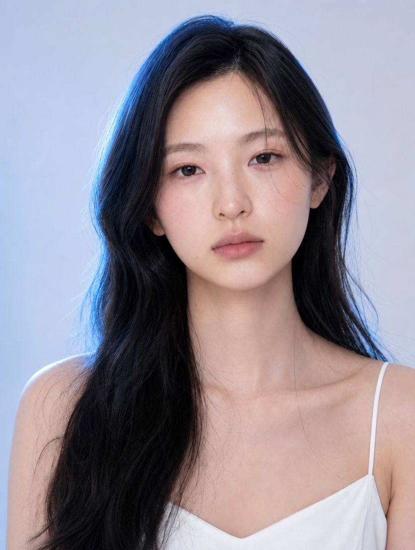 오른쪽, 학습 이미지 12, 이미지 Gen 보정 채택