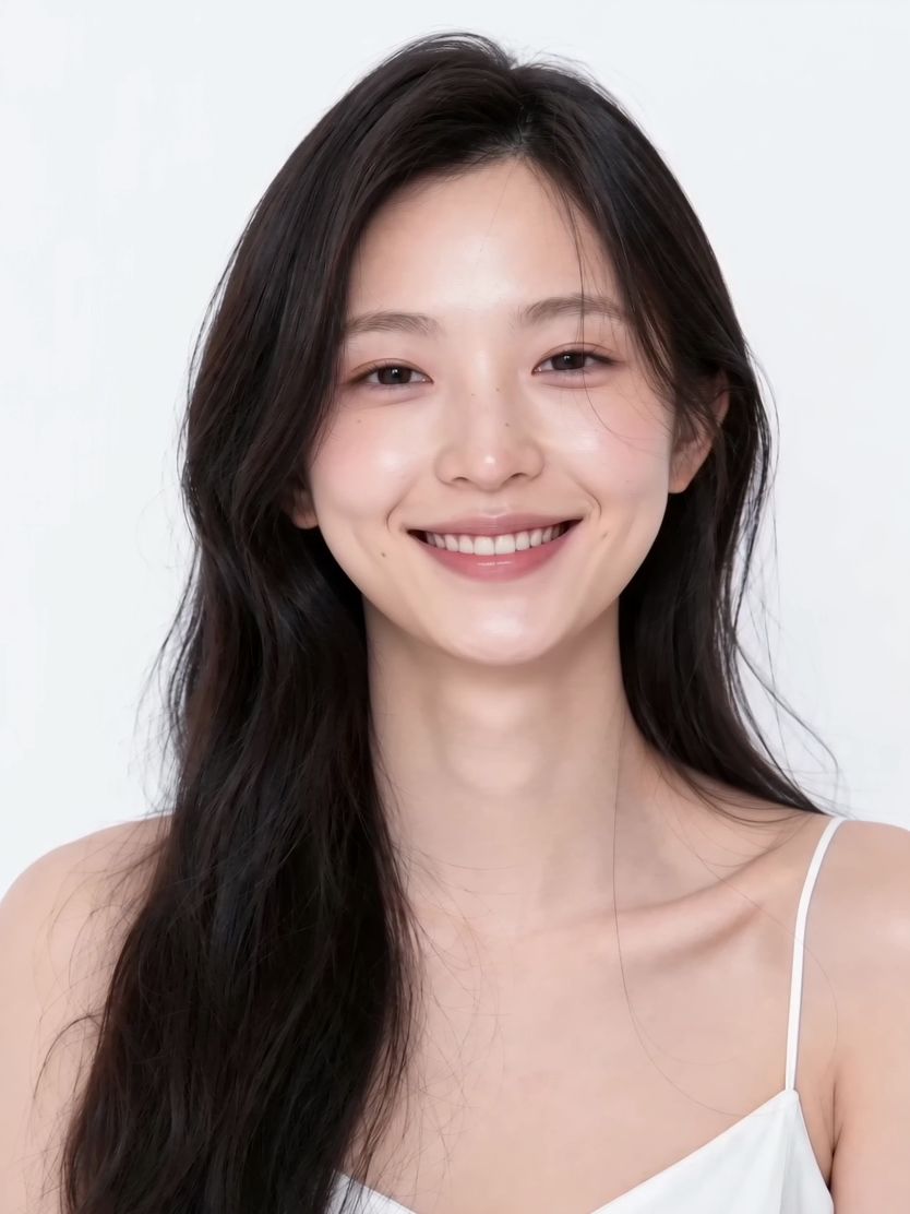 자연스러운 미소, 학습 이미지 33