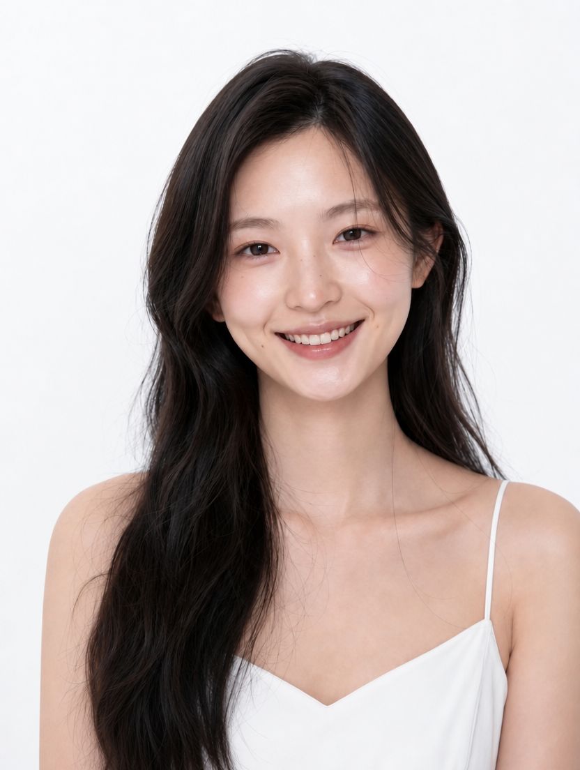자연스러운 미소, 학습 이미지 36, 이미지 Gen 보정 채택