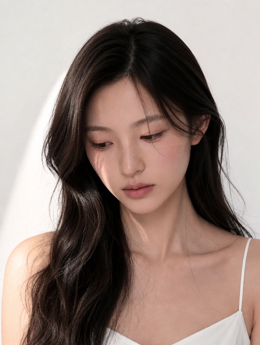 아래 보기, 학습 이미지 39, 이미지 Gen 보정 채택