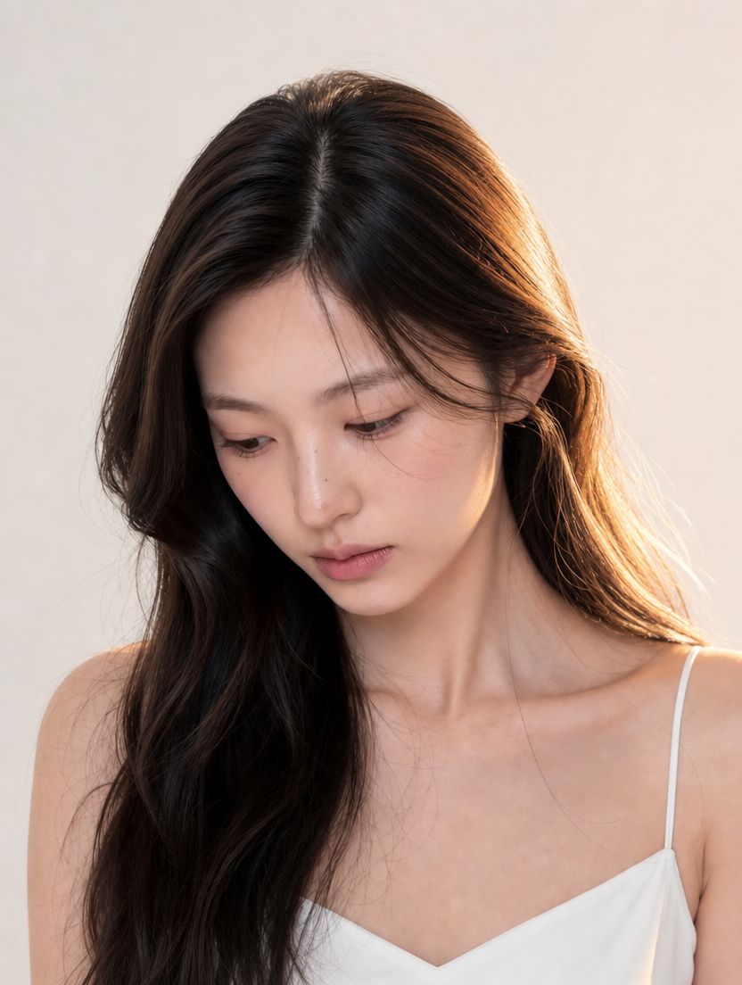 아래 보기, 학습 이미지 41, 이미지 Gen 보정 채택