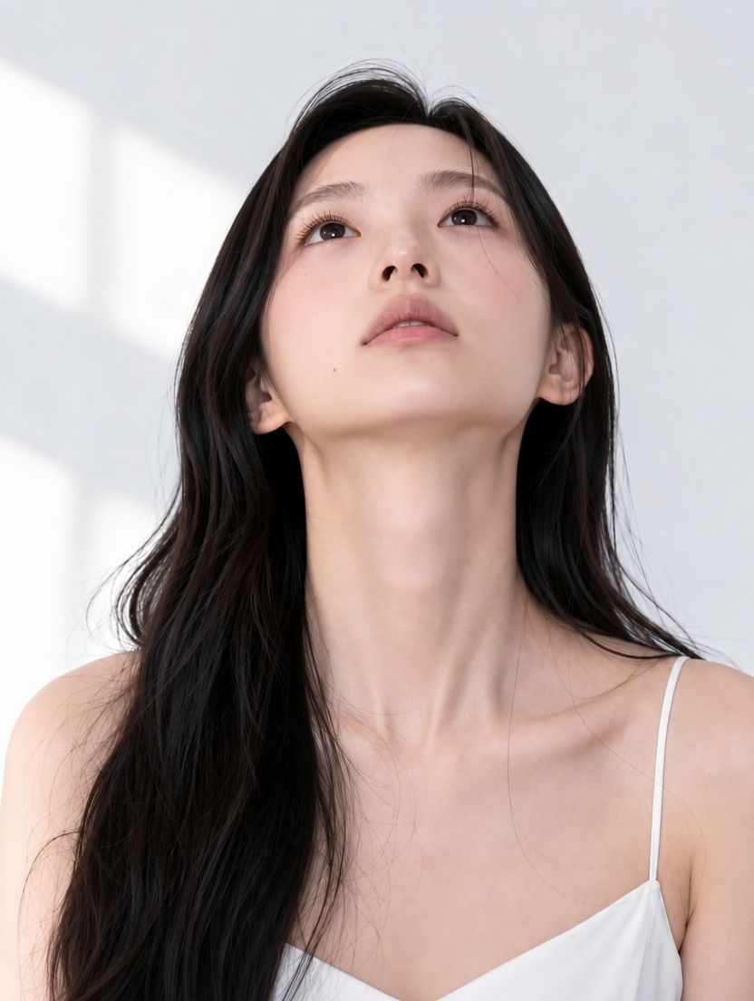 위 보기, 학습 이미지 46, 이미지 Gen 보정 채택