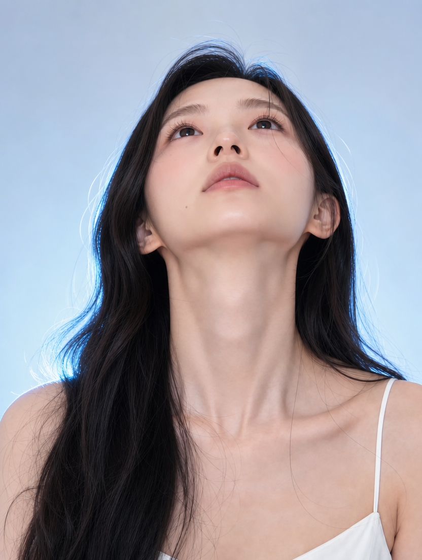 위 보기, 학습 이미지 47, 이미지 Gen 보정 채택