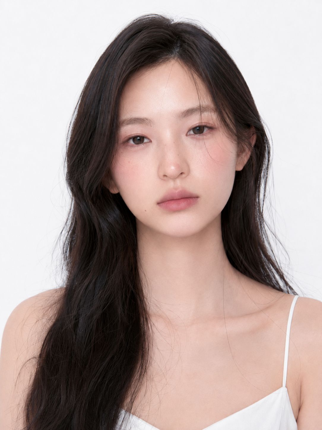 FaceMake · 기준 얼굴